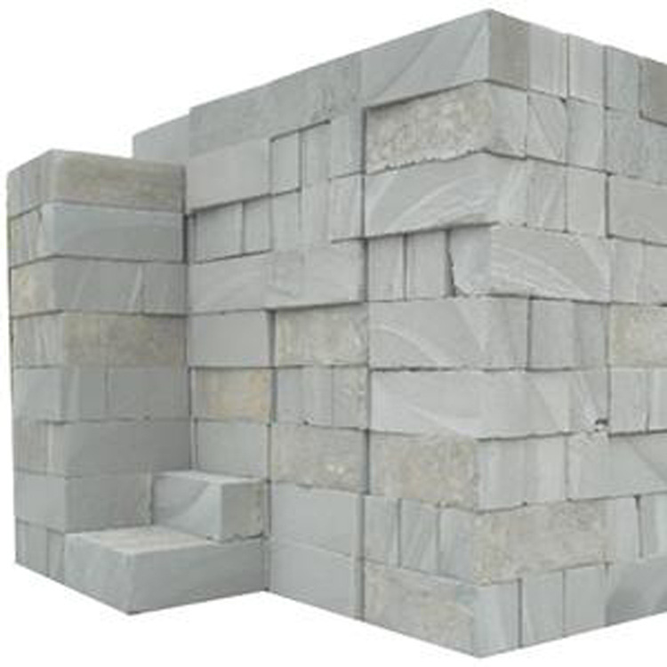 秀城不同砌筑方式蒸压加气混凝土砌块轻质砖 加气块抗压强度研究